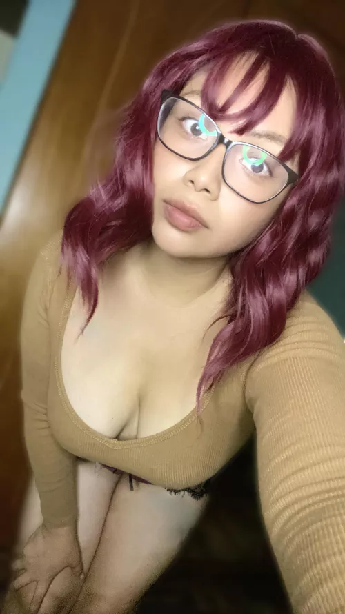 It’s ok you can take a look 😘 by SexyAzucena