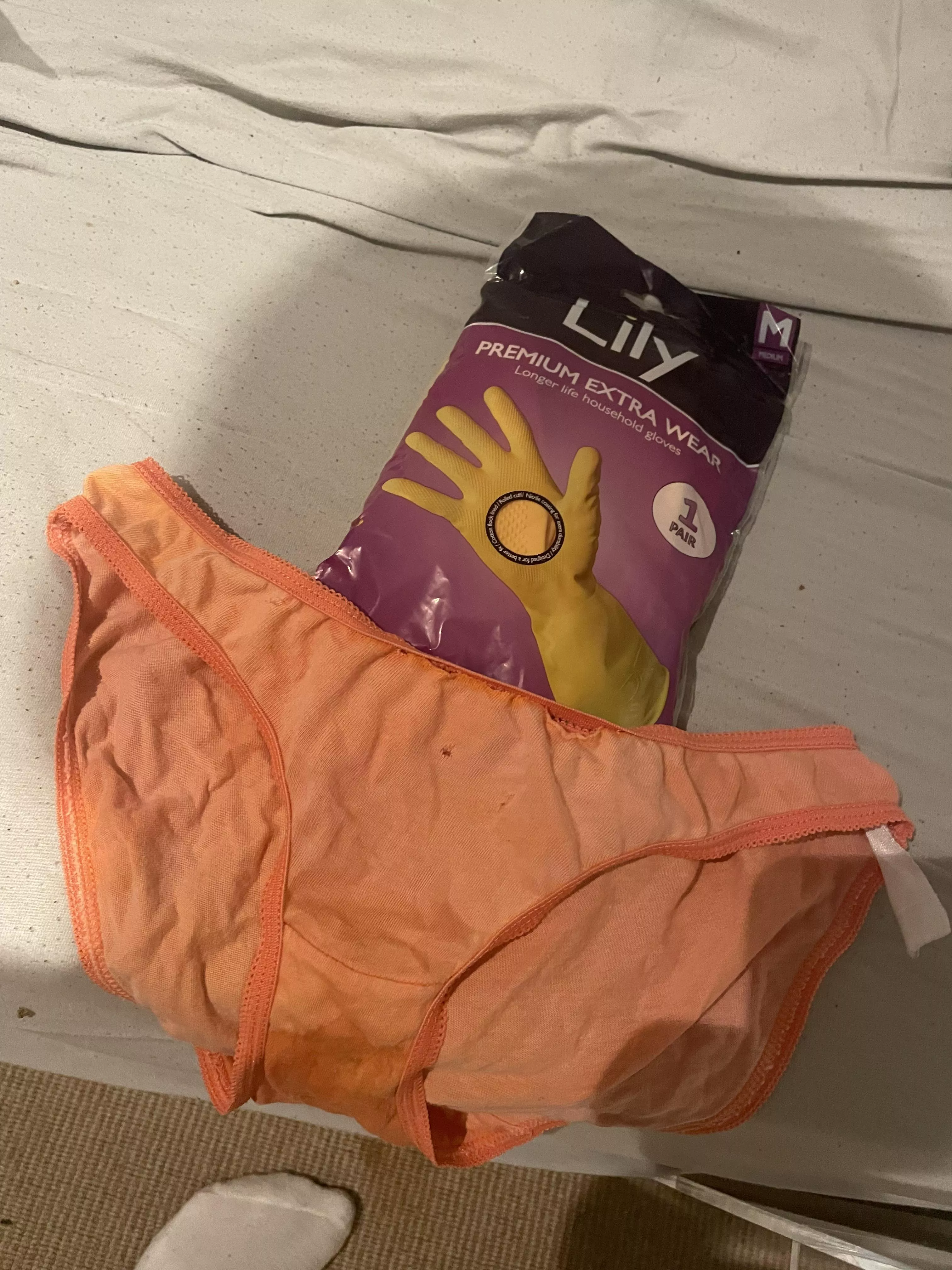 I’ve got these, it’s gonna be messy posted by GBSimp