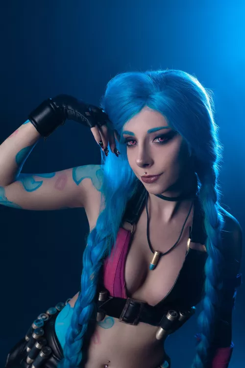 Jinx (By SerasCosplay) by Sith_Vegeta2