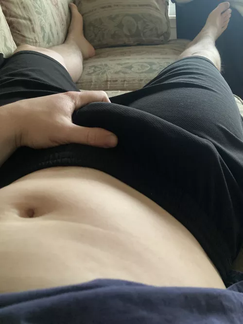 Just hangin around by silverswagsurfer