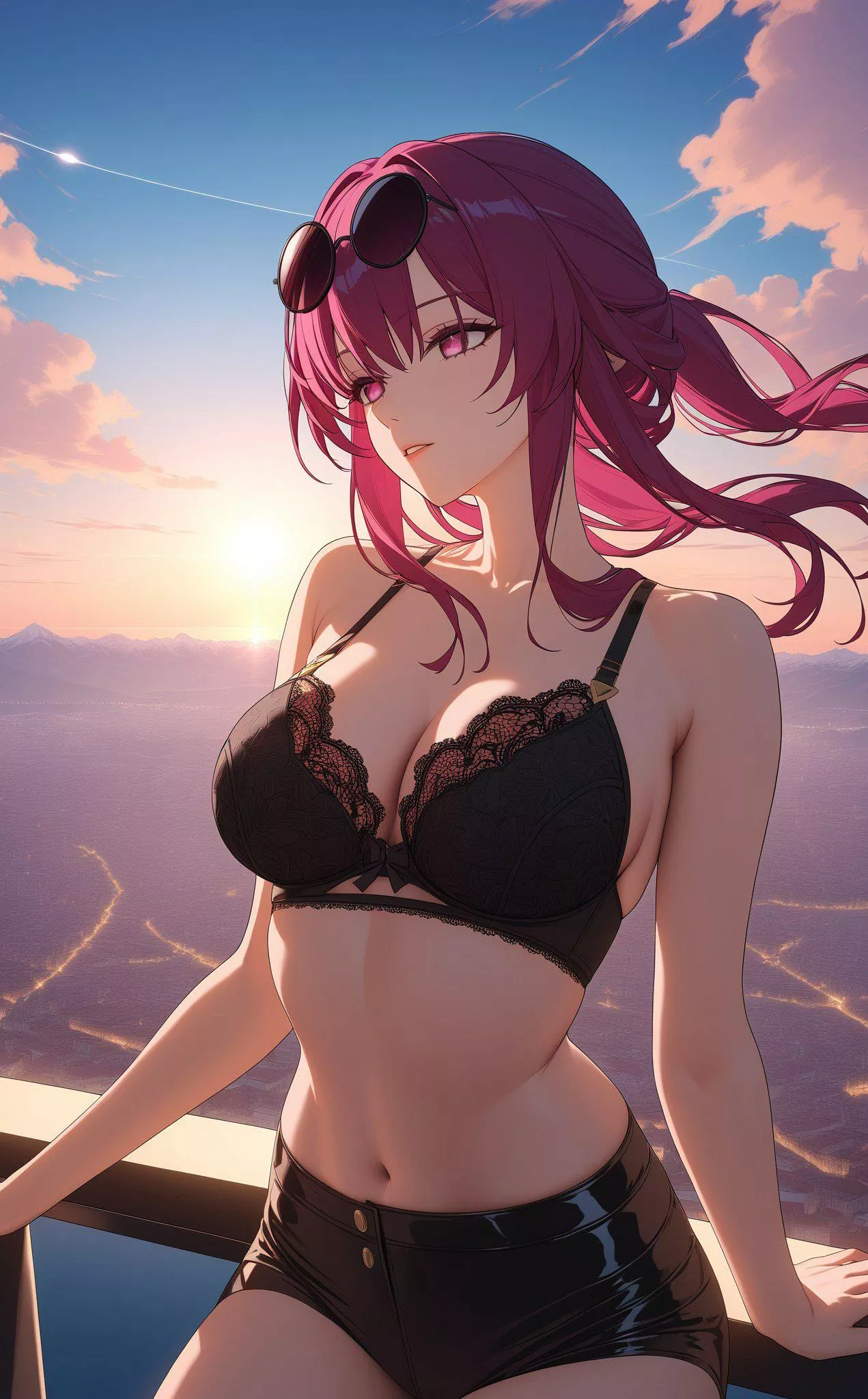 Kafka [Honkai Star Rail] posted by CheetahSperm18