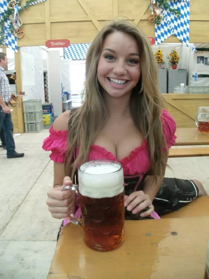 Large drink  posted by TheLateQE2