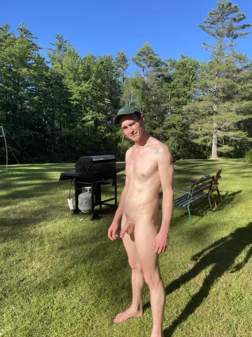 Let’s go camping by farmgay92