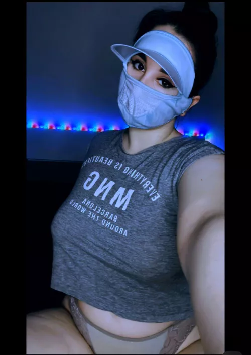 Let's start this week in a naughty way by Lil_Wicked_Evelyn