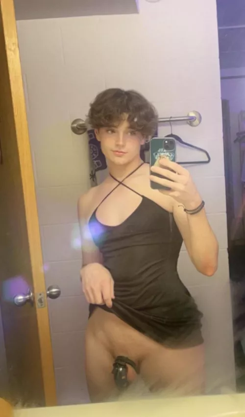 Locked since new year’s!! by Upbeat_Magician_9161