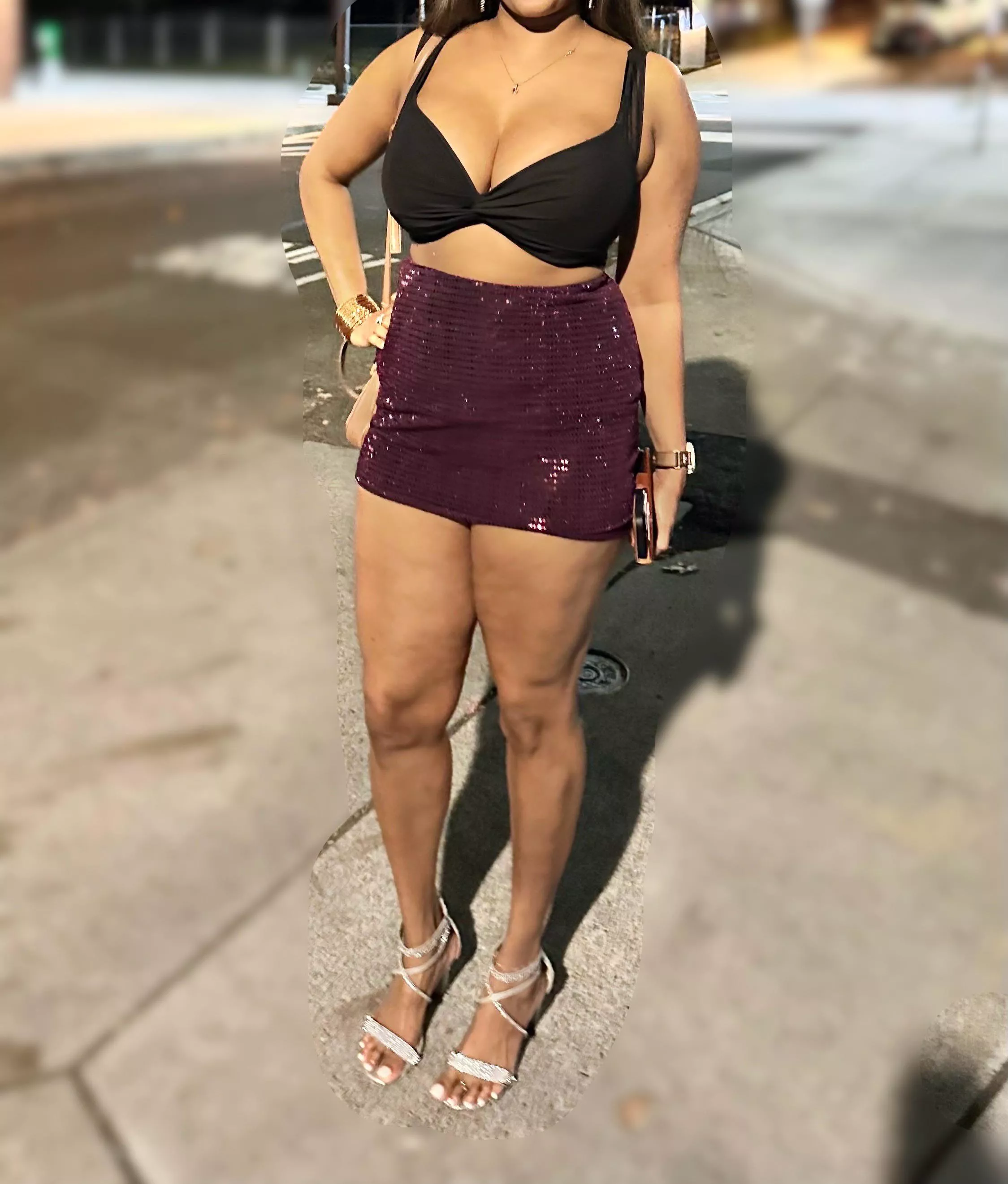 Love this black top [F] posted by desiwife99