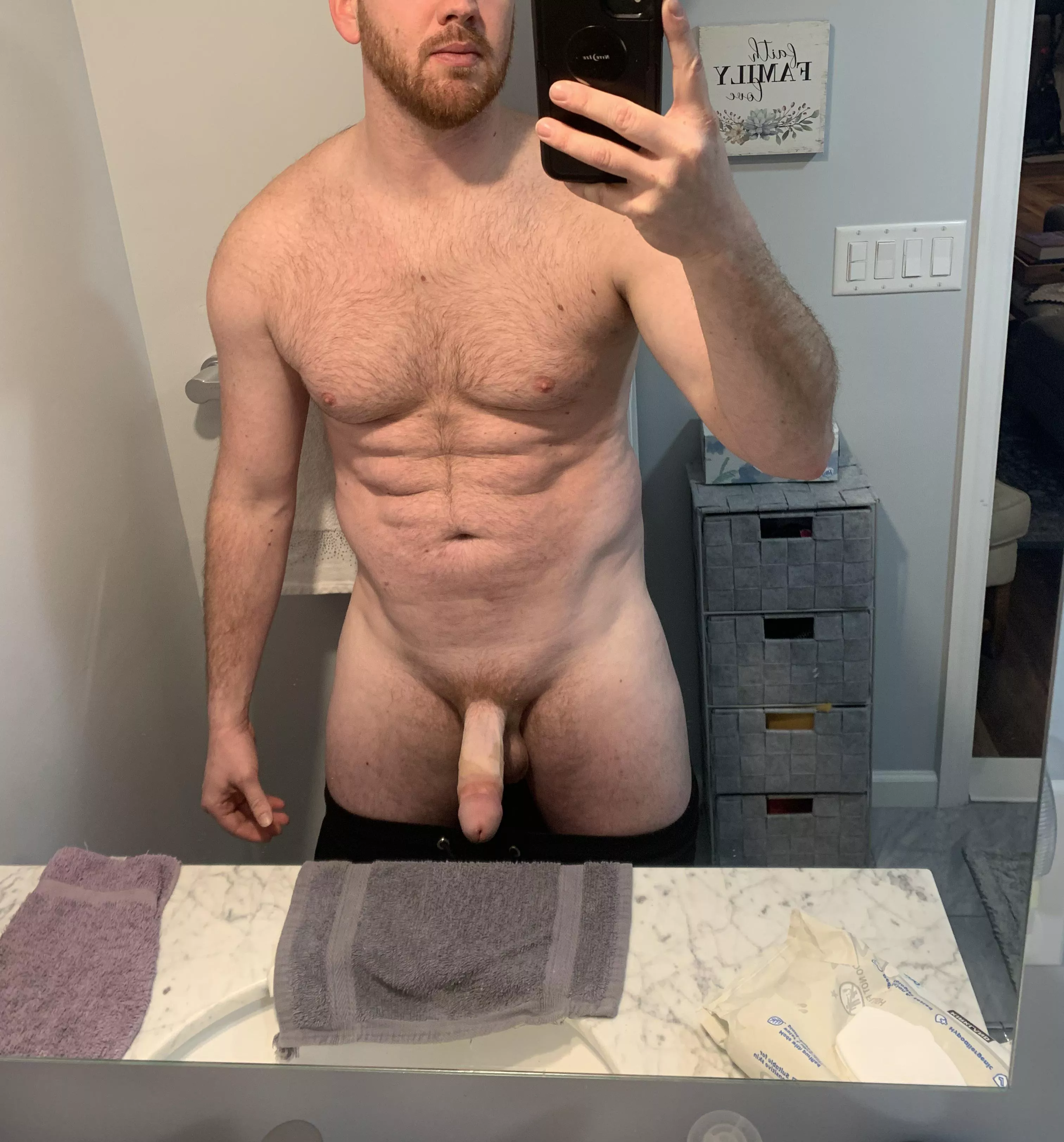 (M) 33 let me know what you think!  posted by nestle2021