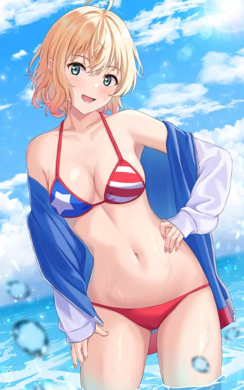 Mami Nanami [Rent-A-Girlfriend] by A_MASSIVE_PERVERT