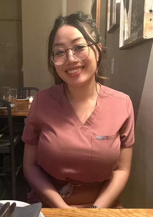 Massive Asian tits by magenttaa