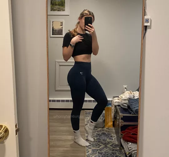 Mild but still feeling hot ;) [f] by hornyhamburglar