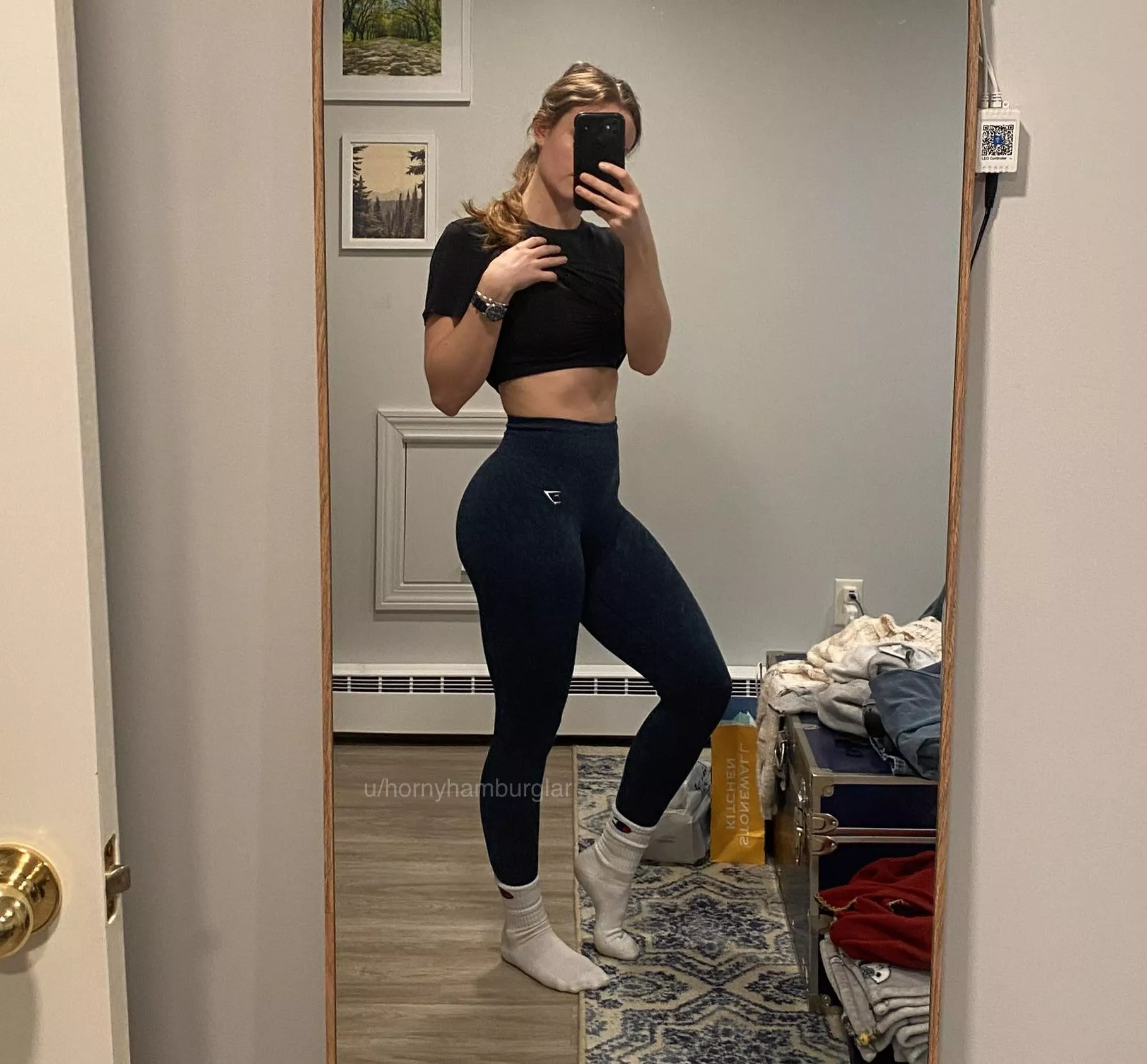 Mild but still feeling hot ;) [f] posted by hornyhamburglar