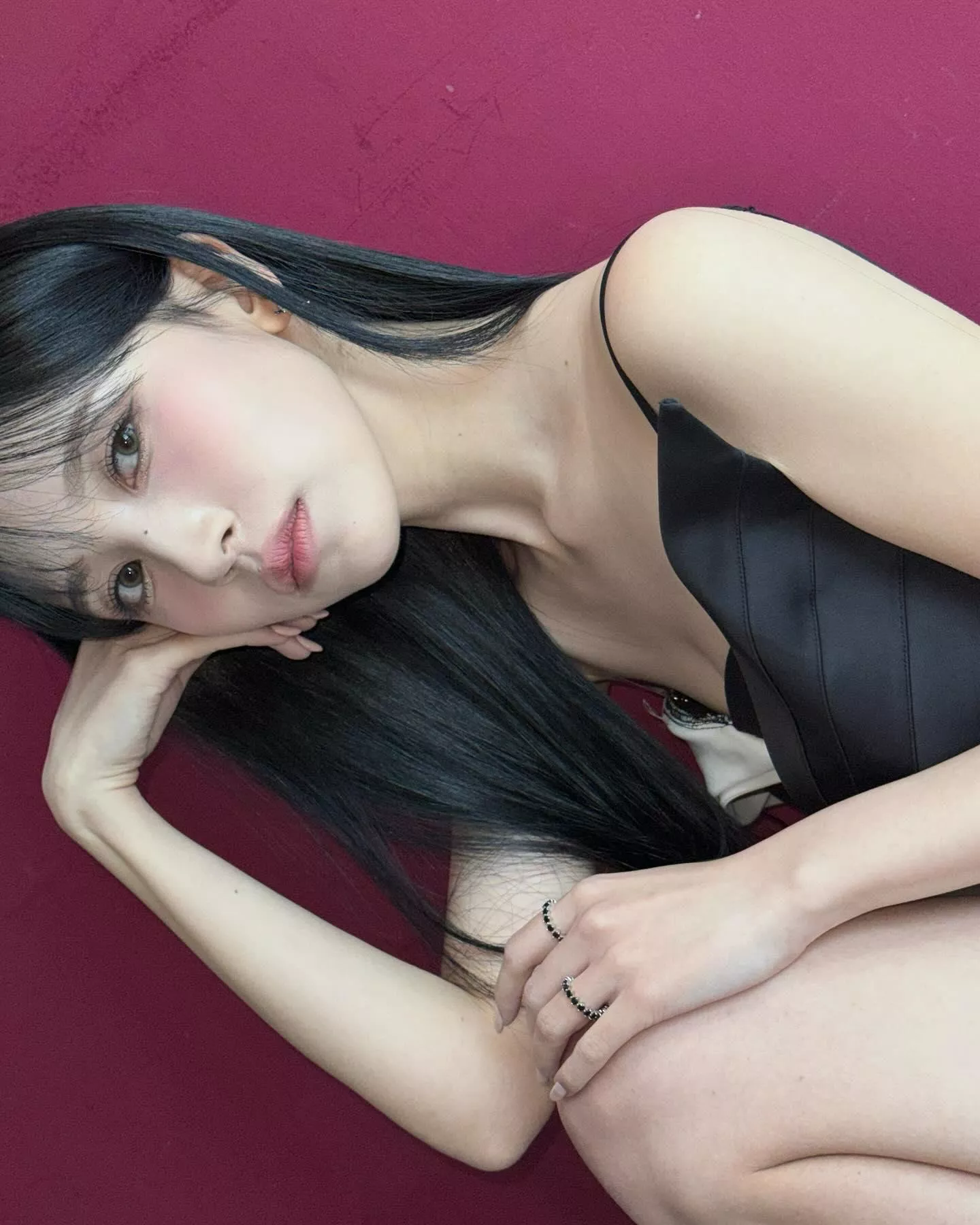 Mina posted by Jaded_Rock2951