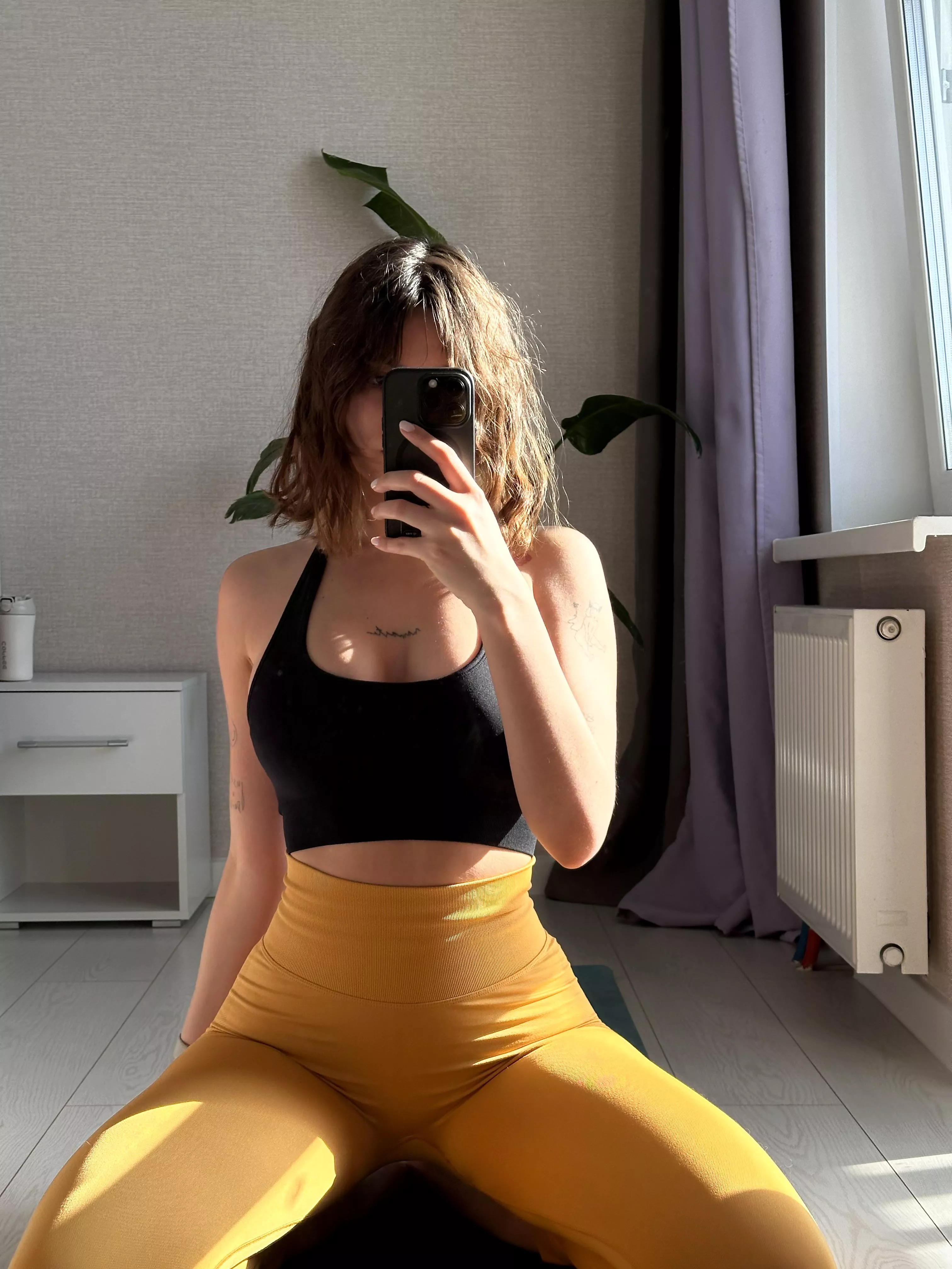 My sports top posted by Cutie__christine