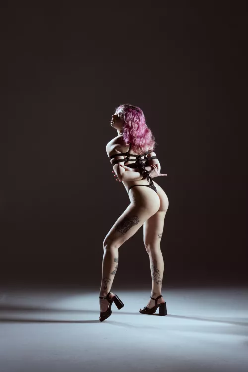 My stunning friend by cult_creative