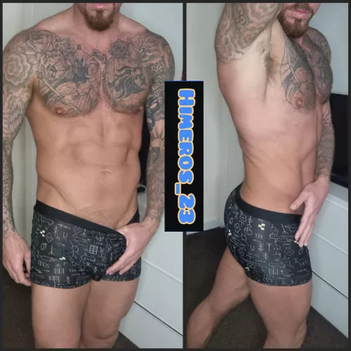 Nice tight fit with a silky feel  by Himerous_23