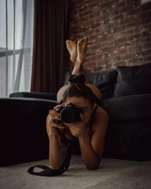 Photoshoot IRTR by cheromo