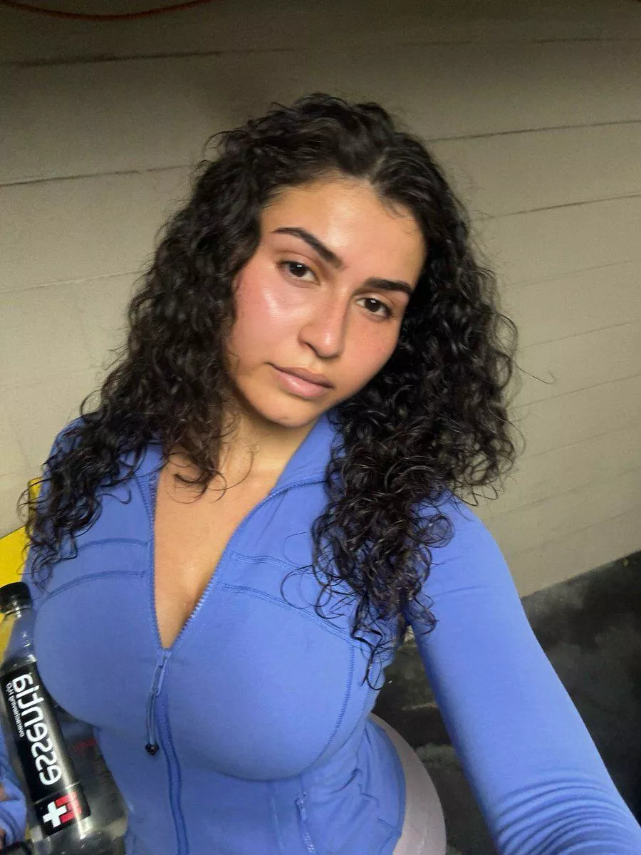 Post-workout posted by Desecr8or