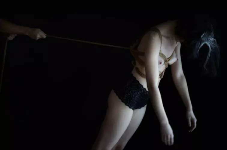 Rope work collab with an outstanding photographer  by DaneMannor