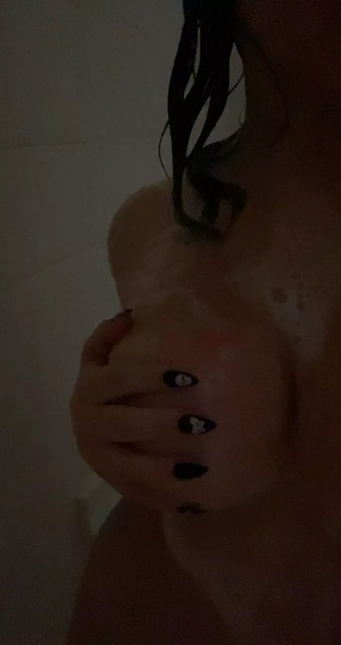 should i post every time i shower? posted by cassyisback