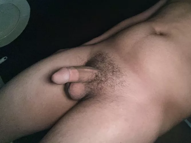 Should I shave my teen dick? (18) by joshycannon69