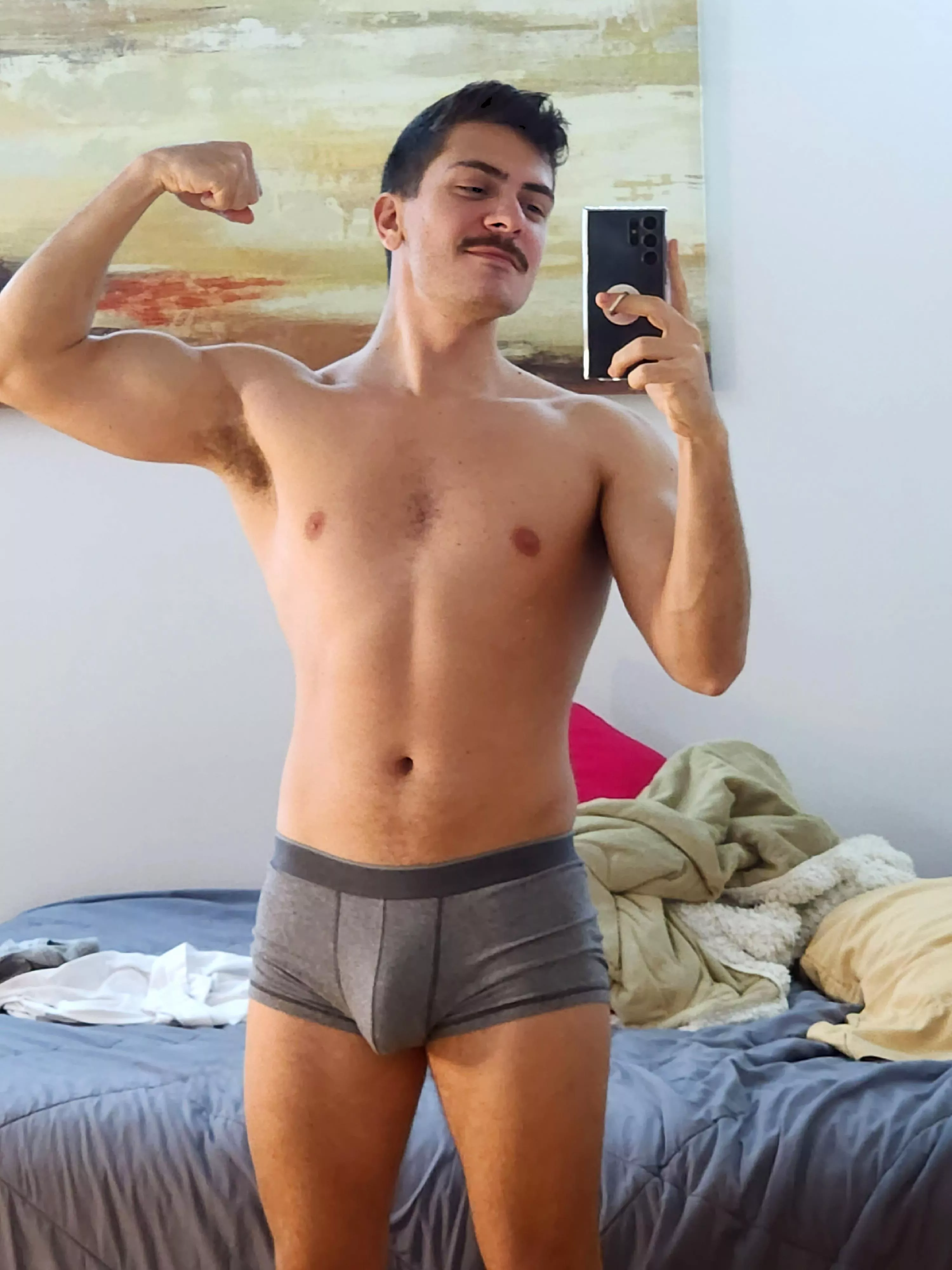 Sometimes I forget to put on deodorant posted by InfiniteBleach