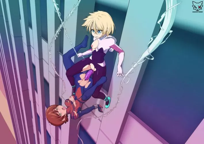 SpiderWoman (shadowfenrirart) [Spiderman] by Dependent_Position_3