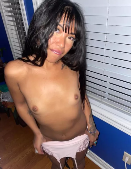 stripping 4 u instead of ur wife  by asiandolldesires