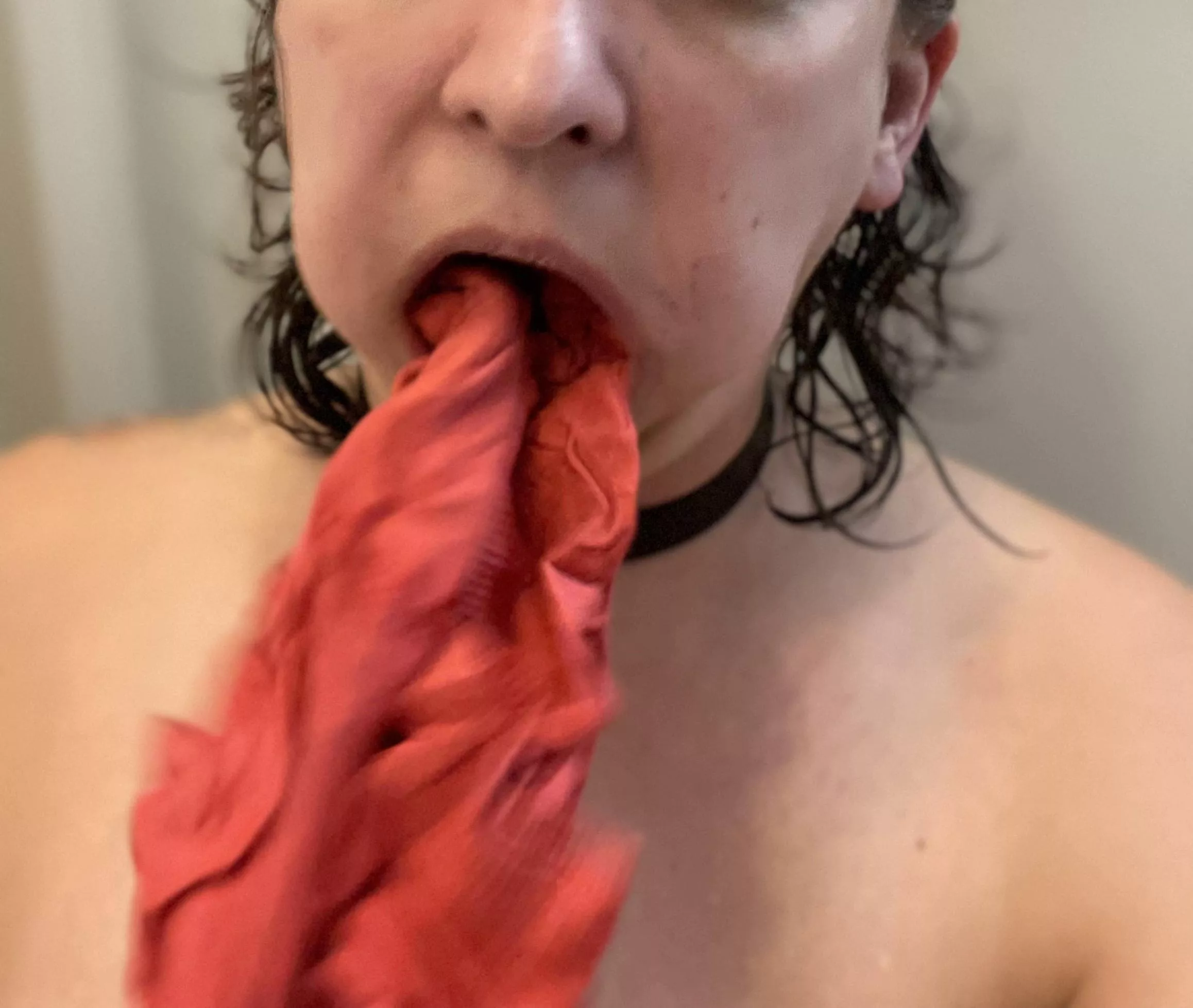 Stuffing them in posted by Pir8Rbrts2