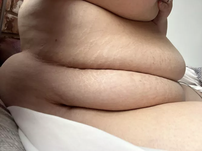 Super wide from the side by KurvyReed