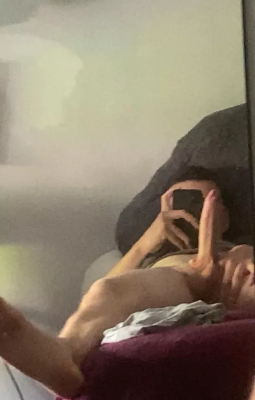 The bigger the better right? 😈 by Kind_Distribution640