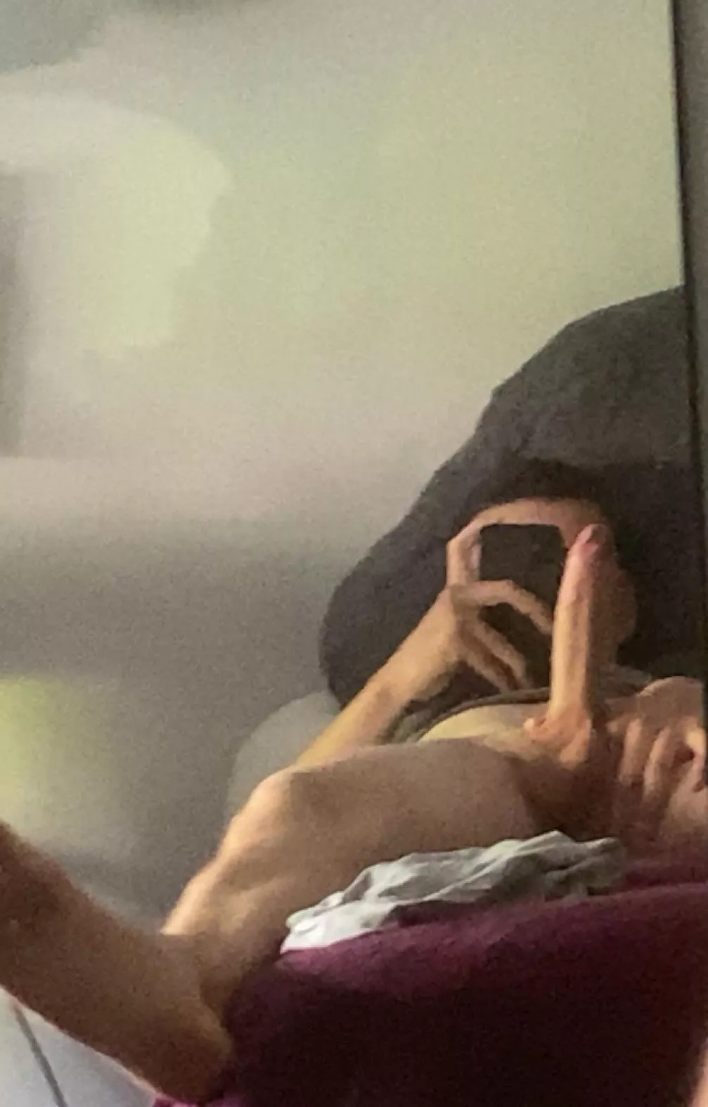 The bigger the better right? 😈 posted by Kind_Distribution640