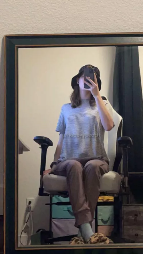 they get so sensitive! by happyypeach