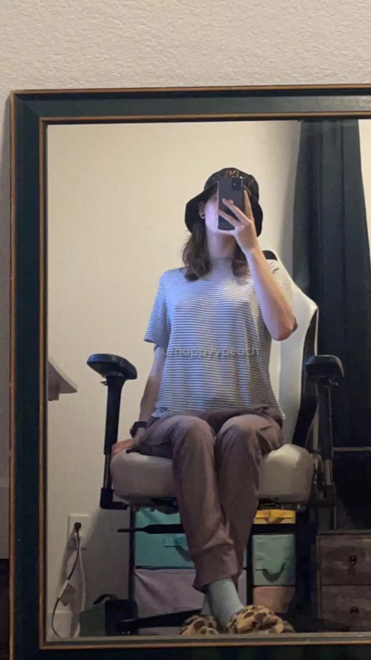 they get so sensitive! posted by happyypeach