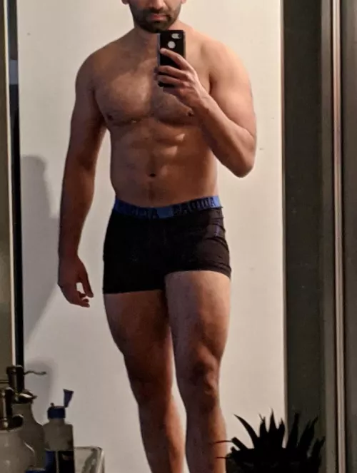 Thick thighs to save some lives by AppropriatePhrase943