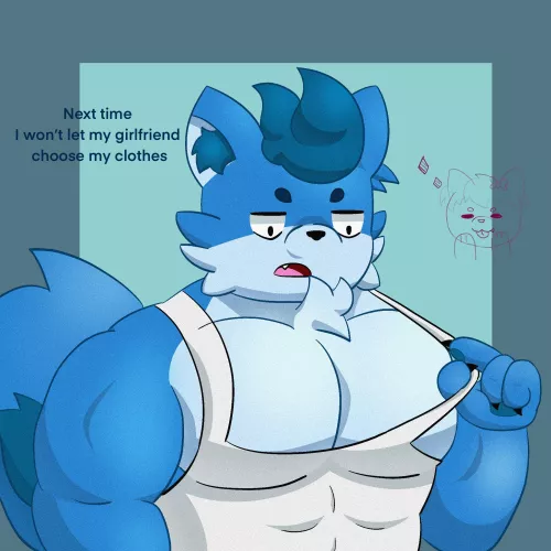 Too exposive?? by Kuma5252