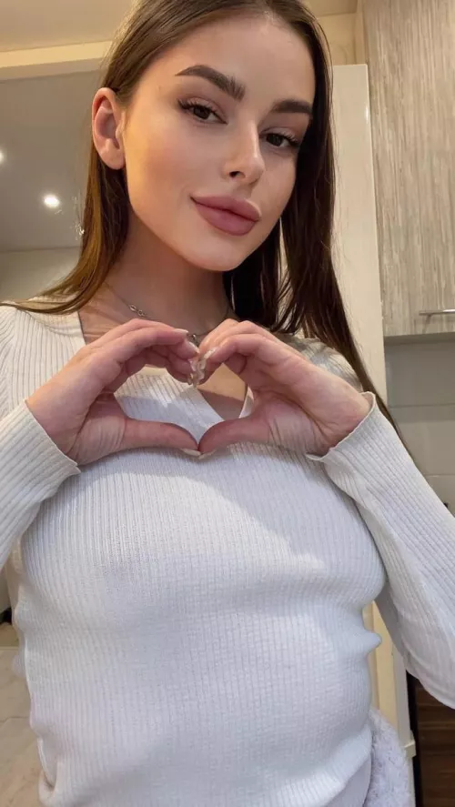 Touch the beauty by Existing-Arachnid-92