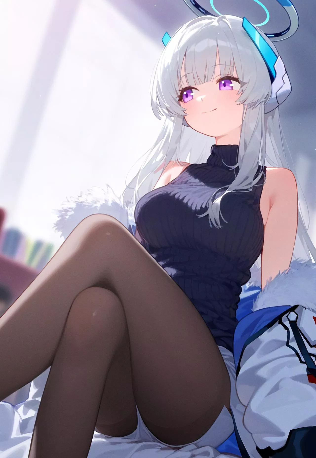 Ushio Noa [Blue Archive] posted by CheetahSperm18