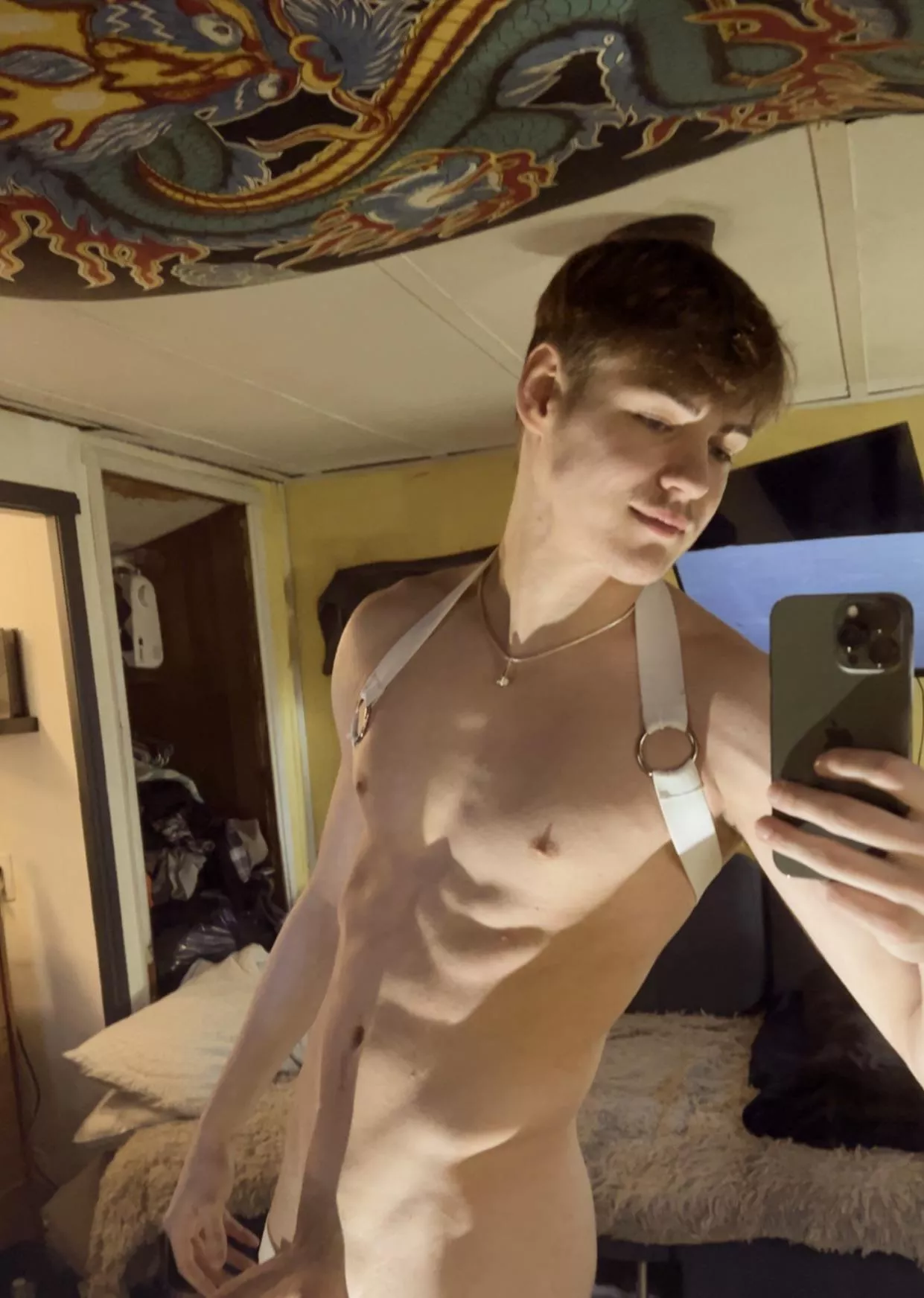 Wanna snap some pics with me  posted by Scared-Sir5686