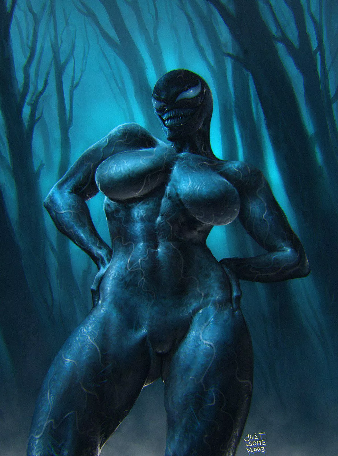 We are Venom (justsomenoob)  posted by ILIKETALLWOMEN420