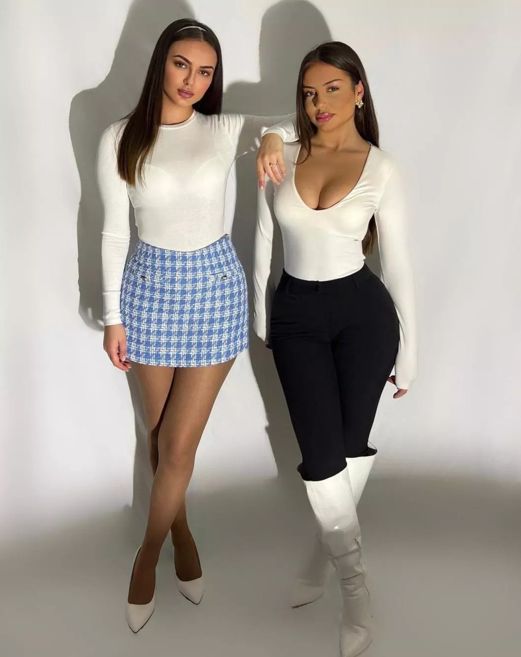 Which one gets gangbanged? [2] posted by Beautiful-Charge-866