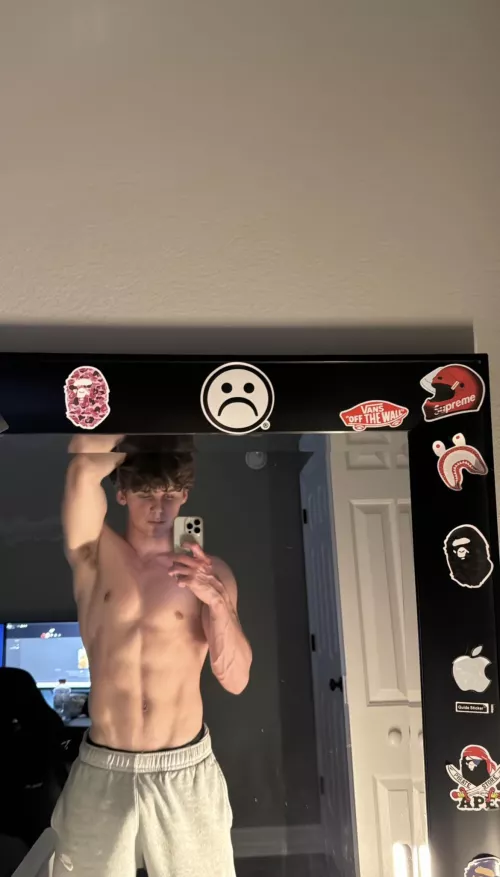 worship my pits 💸 by No_Astronaut_8733