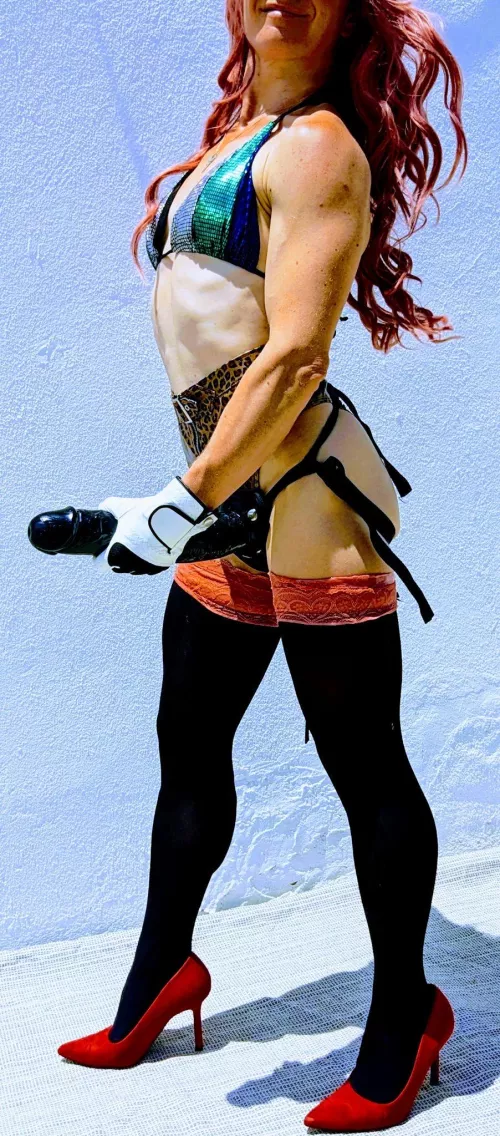 Would you come for a second date if I sent you this by powerfulzoyaxxx