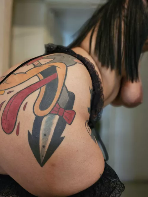 You can fuck me while holding my tits, that gets me going by AriHotStar