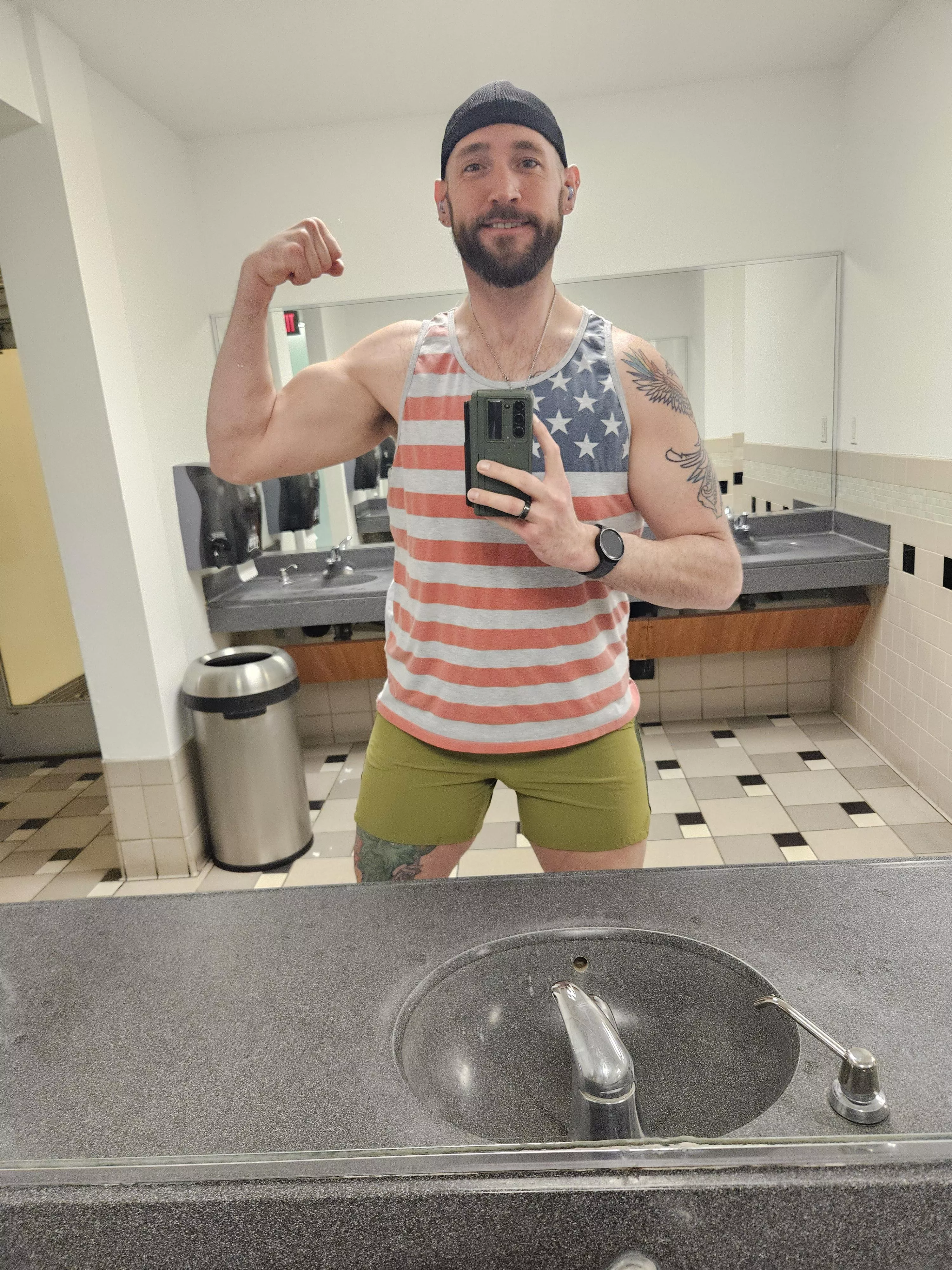 You got this, you beautiful bad @ss! posted by Ok-Property-2949