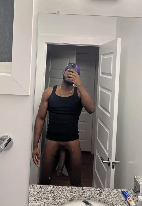 You up😈💪🏾 by MindlessJackfruit746