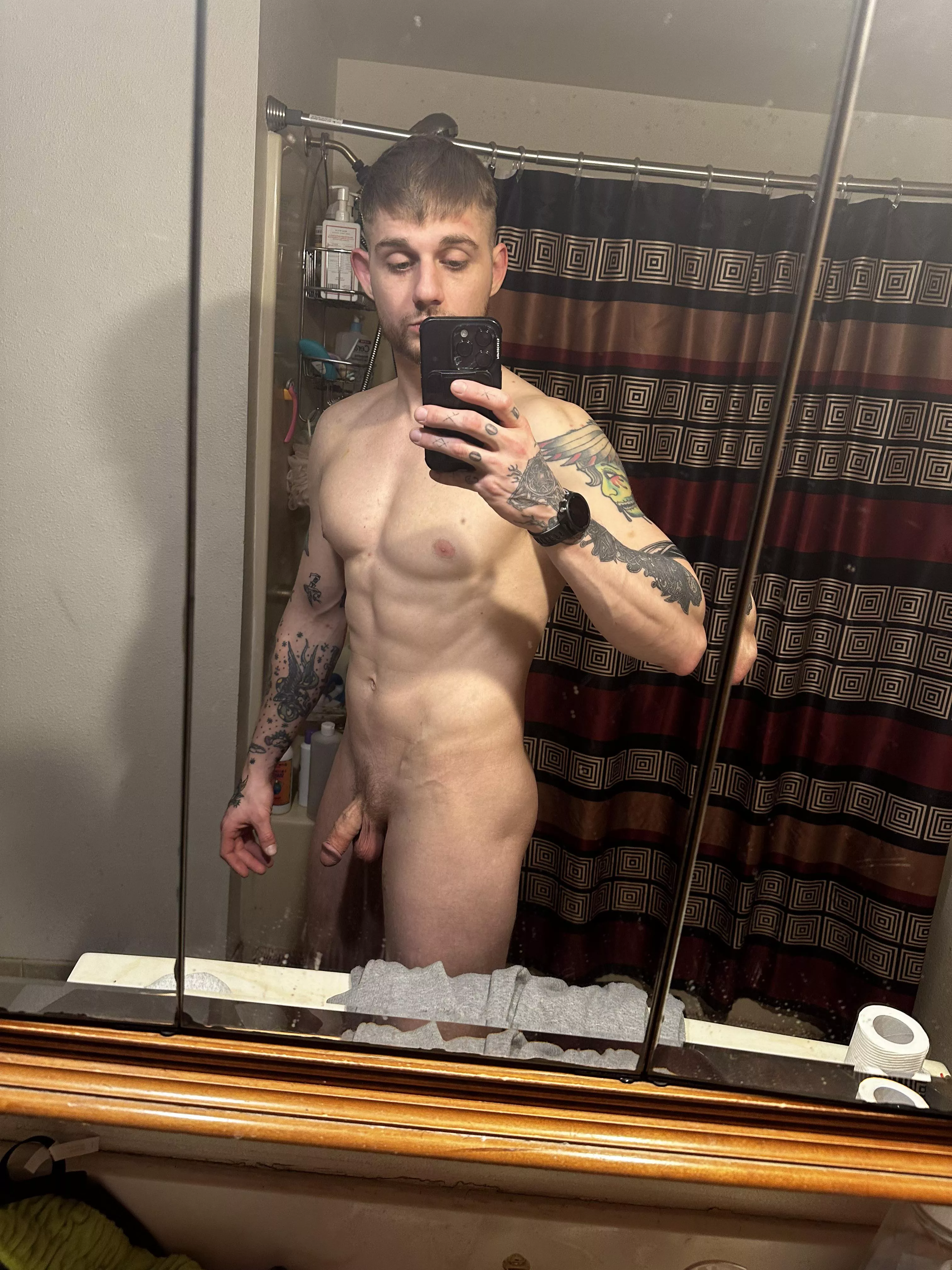 You want me to fuck you? Or are you trying to fuck me? posted by Random_StoneMan