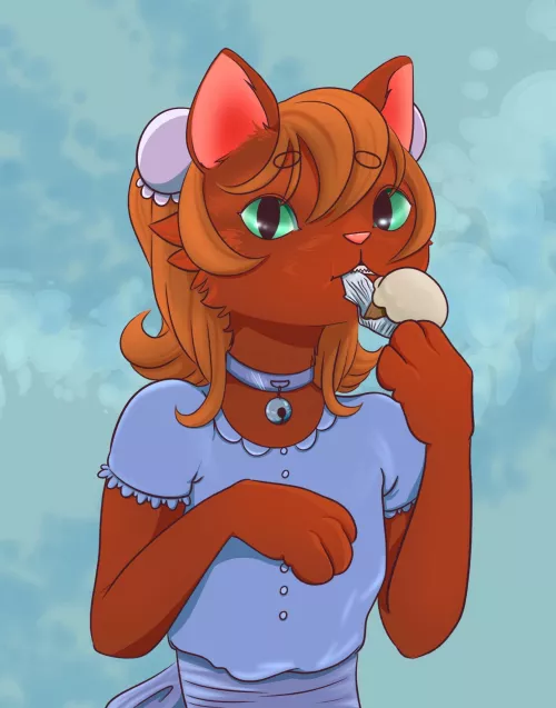 You're not supposed to eat the wrapper!!!! by ThatWhiteB