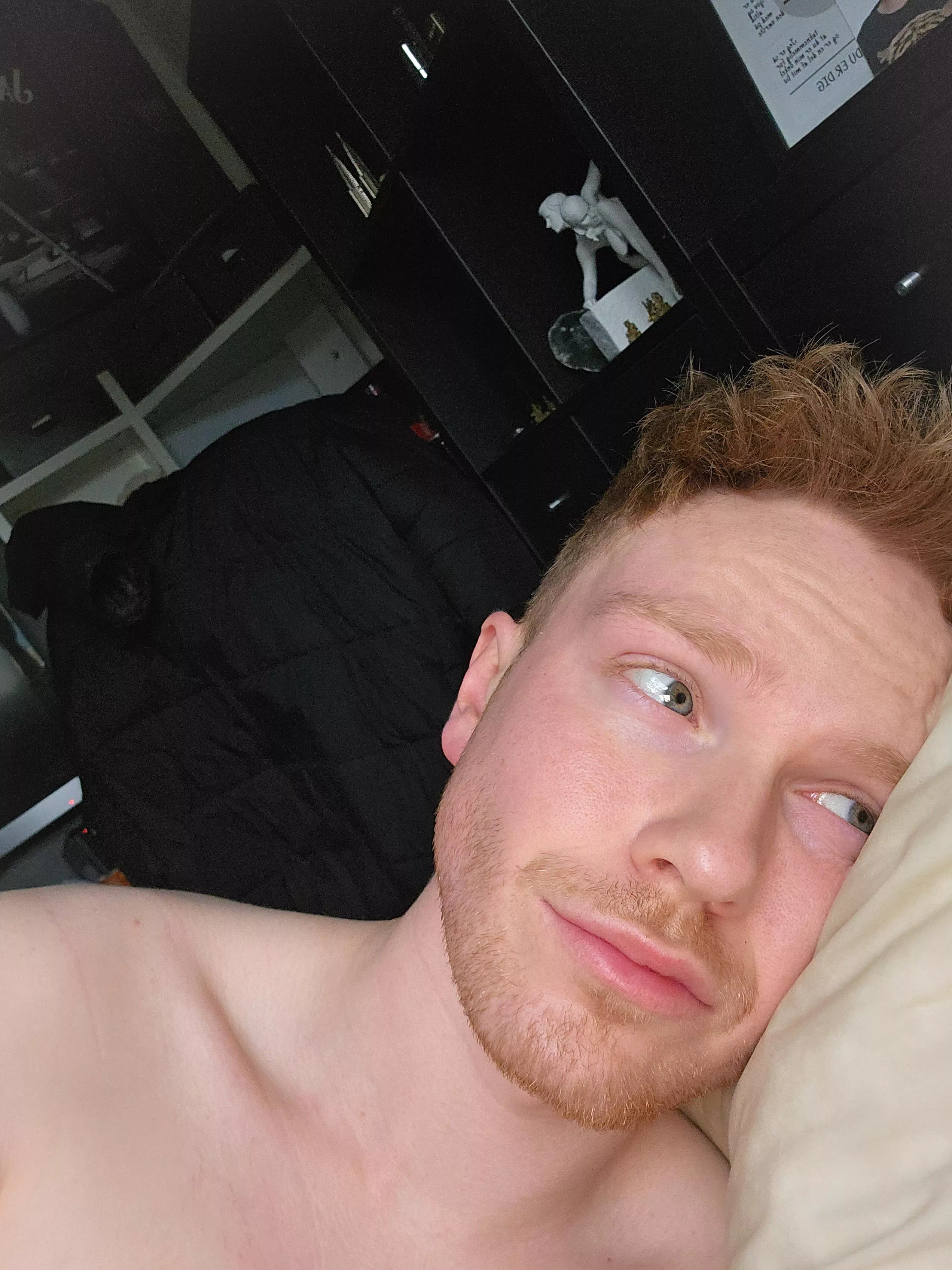 (24) I really need someone to cuddle with me rn posted by YourVeryOwnGingerBoi