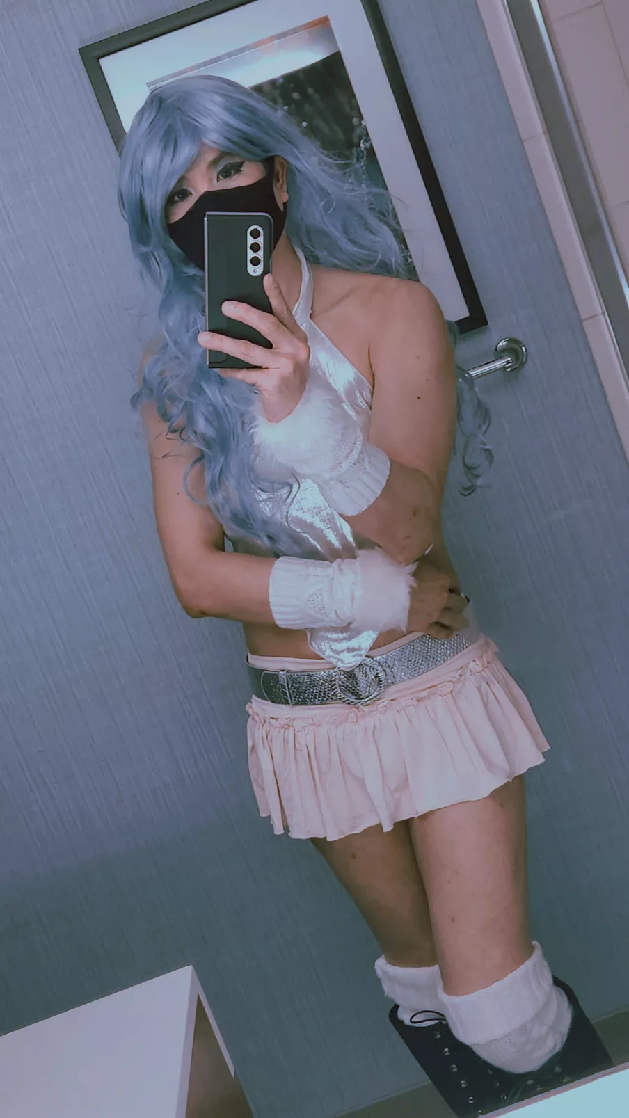 2nd post!  Thank you everyone for being so welcoming! (o^_^o) posted by VaguelySailorMoon