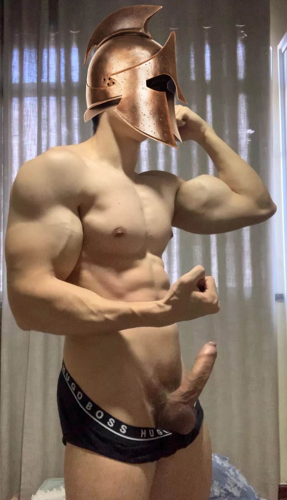 a god of war needs a longsword 😈 posted by BJ__Alexxx